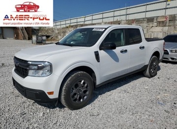 Ford Maverick II 2024 Ford Maverick XLT 2024 2.5l 2.5 Hybryda 191KM