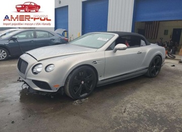 Bentley 2017 Bentley Continental GT V8 S 2017 4.0l 4.0 Benzyna 521KM