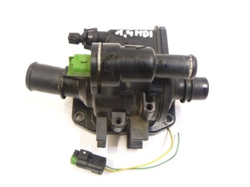 OBUDOWA TERMOSTATU PEUGEOT 207 1.4 HDI