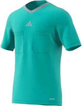 Koszulka sędziowska adidas REF 22 JSY LS krótki rękawek HF5971 niebieski L