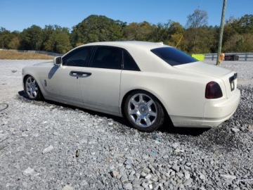 Rolls-Royce 2011 Rolls-Royce Ghost 2011 6.6 Benzyna 563KM, zdjęcie 1