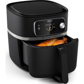 Frytkownica beztłuszczowa PHILIPS Ovi Smart 2.0 XXL HD9880/90 Air Fryer