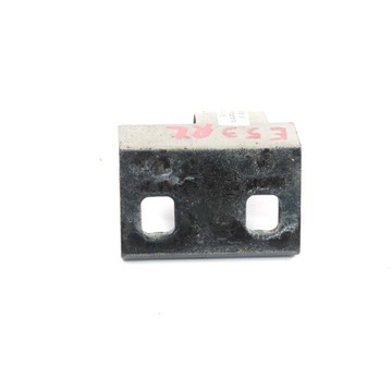 BMW X5 E53 PANT DVEŘE ZADNÍCH LEVÝ ZADNÍ ŠEDÝ