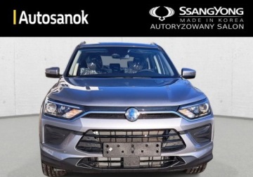  SsangYongKGM Korando Joy - 2025- automat- klima dwustrefowa- czujniki kam, zdjęcie 21