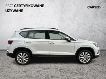 Seat Ateca SUV 1.5 EcoTSI 150KM 2019 Seat Ateca 1.5 150KM Eco TSI Style S&amp;S DSG Salon P, zdjęcie 7