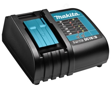 Набор Makita: отвертка DHP487Z + отвертка DTD157Z + 2x 5ah + DC18SD 18V