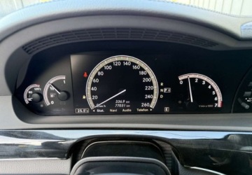 Mercedes Klasa S W221 2011 Mercedes-Benz Klasa S Mercedes-Benz Klasa S 350 3.5 Benzyna 272KM, zdjęcie 27