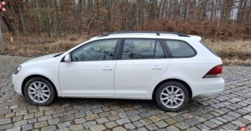 Volkswagen Golf VI Variant 1.6 TDI-CR DPF BlueMotion 105KM 2012 Volkswagen Golf Vw Golf VI 1.6tdi 201213, 1.6 Diesel 105KM, zdjęcie 5