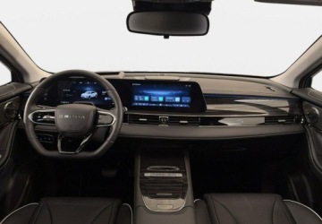 Omoda E5 2024 Omoda E5 VAT 23 EV 204KM 61kWh 2024 r., salon PL, I wlasciciel, gwarancja, zdjęcie 17