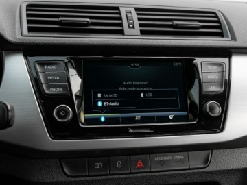 Skoda Fabia III Kombi Facelifting 1.0 TSI 95KM 2021 Škoda Fabia Skoda Fabia WD9758P#1.0 TSI Ambition, zdjęcie 20