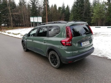 Opel Astra 2023 Dacia Jogger 1.6 Full Hybrid 140 Extreme MMT, zdjęcie 4