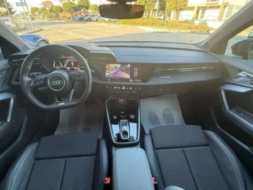 Audi A3 8Y S3 Sportback Facelifting 2.0 TFSI 333KM 2026 Audi S3 LED Dowolna Konfiguracja Quattro Szwy Audi Sport GmbH 2.0, zdjęcie 13