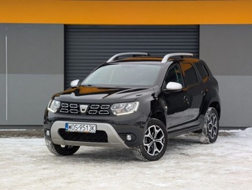 Dacia Duster II SUV 1.0 TCe LPG 100KM 2021 Dacia Duster Ledy Navi Klima Fabryczne LPG Serwis Gwarancja BenzynaLPG