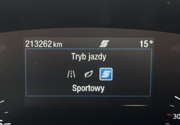 Ford Focus IV Kombi 1.5 EcoBlue 120KM 2021 Ford Focus Kamera Navi Grzane fotele Led Asystenci Hak FV23, zdjęcie 22