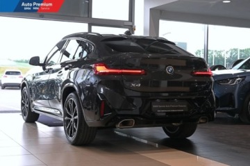 BMW X4 G02 SUV Facelifting 2.0 30i 245KM 2025 BMW X4 xDrive30iFV23M Pakiet SportowyHak HolowniczyFotel Sportowy 2.0, zdjęcie 20