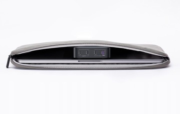 Сетевое зарядное устройство UGREEN CD328 Nexode GaN 3xUSB-C