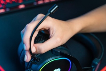 Słuchawki MAD DOG GH800 7.1