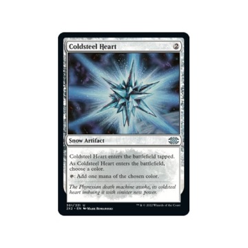MTG Coldsteel Heart FOIL (Uncommon)