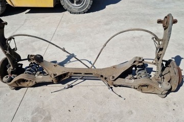 ZADNÍ NÁPRAVA KIA SPORTAGE (SL) 552103U800 1.7L DIESEL 85KW 2014