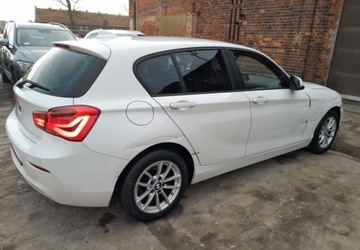 BMW Seria 1 F20-F21 2016 BMW Seria 1 Cena Brutto 1.5 Benzyna 136KM, zdjęcie 6