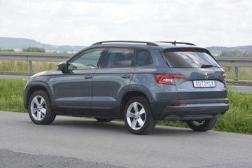 Skoda Karoq Crossover 1.6 TDI 115KM 2019 Škoda Karoq Skoda Karoq 1.6TDI Automat DSG nawi, zdjęcie 4