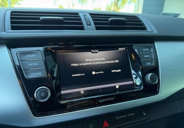 Skoda Fabia IV 2022 Skoda Fabia Salon PL - 1 wlasciciel - Climatronic - podgrz. fotele - DSG -, zdjęcie 4