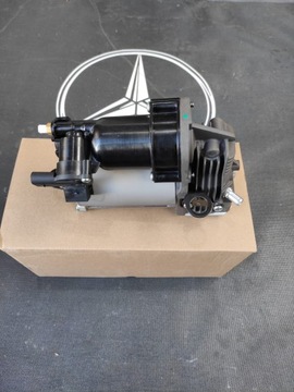КОМПРЕССОР ПОДВЕСКИ AIRMATIC MERCEDES w164 ML GL