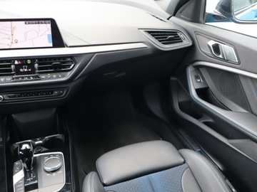 BMW Seria 1 F40 Hatchback 2.0 120i 178KM 2021 BMW 1 120i, Salon Polska, Serwis ASO, Automat, zdjęcie 7