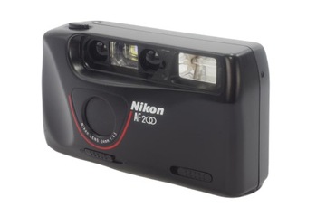NIKON AF200 – с недостатками – дешево