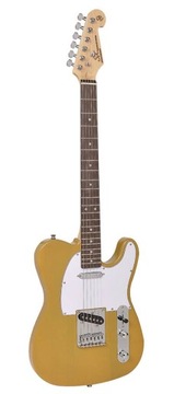 Электрогитара SX Telecaster ED2-BSB + чехол