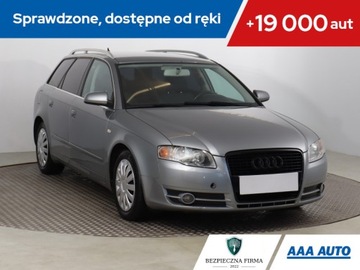 Audi A4 B7 Avant 1.8 T 163KM 2006 Audi A4 1.8 T, Klima, Klimatronic, Parktronic