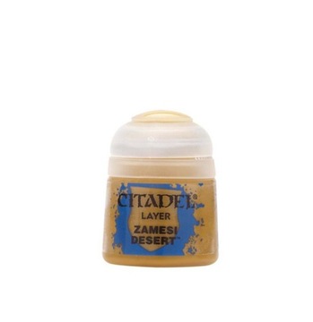 Farbka Citadel Layer: Zamesi desert 12ml