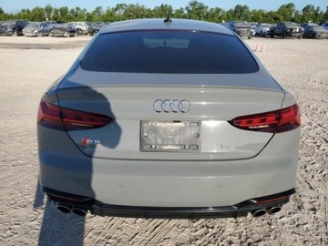 Audi A5 F5 2021 Audi S5 Coupe 2021 Audi S5 Sportback Prestige 3.0 TFSI quattro 3.0 Benzyna, zdjęcie 3