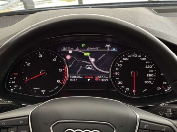 Audi A6 C8 Limousine 2.0 40 TDI 204KM 2023 Audi A6 Limousine 40 TDI S tronic CarPlayAndroid Auto Nawigacja Kamera, zdjęcie 14