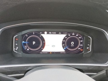 Volkswagen Tiguan II SUV Facelifting 2.0 TDI 200KM 2022 Volkswagen Tiguan 2.0TDI 200KM 4Mot Elegance DSG, Gwarancja, Serwis, Bogat, zdjęcie 7