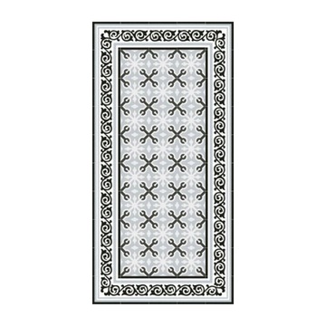 VIVES 1900 GIBERT-2 GRIS 20.0x20.0/НАПОЛЬНАЯ ПЛИТКА