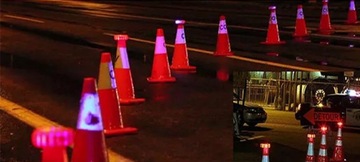 Светодиодная сигнальная лампа Rooster Flare Flash Disc