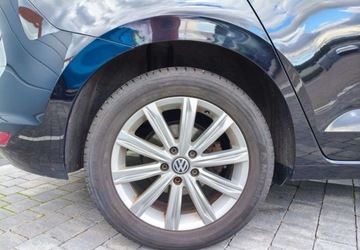 Volkswagen Touran III 2.0 TDI 150KM 2017 Volkswagen Touran Volkswagen Touran 2.0 TDI BMT Highline DSG 2.0 Diesel, zdjęcie 38