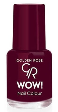 Lakier do paznokci Golden Rose 6ml WOW trwały 321