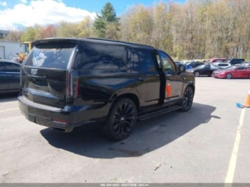 Cadillac Escalade III 2025 Cadillac Escalade Sport Platinum 2025 6.2 Benzyna 420KM, zdjęcie 4