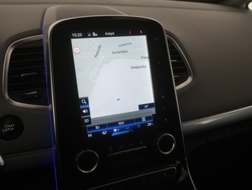 Renault Espace V Van 1.6 Energy dCi 160KM 2015 Renault Espace 1.6 dCi, Automat, 7 miejsc, Skóra, zdjęcie 12