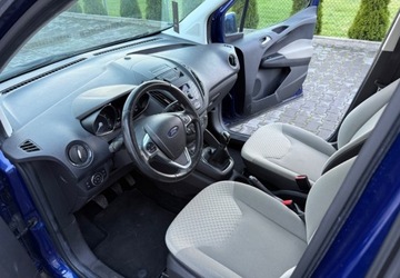 Ford Tourneo Courier I Mikrovan 1.0 EcoBoost 100KM 2016 Ford Tourneo Courier Ford Tourneo Courier Klims tylko 129ooo km Benzyna, zdjęcie 11