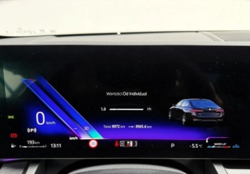 BMW Seria 5 G90-91 Touring 2.0 520d 197KM 2025 BMW Seria 5 I wlasciciel M Sport Harman Gwarancja Bezwypadkowy FVAT23, zdjęcie 31