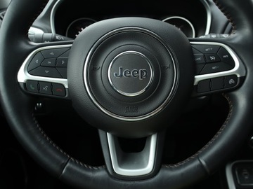 Jeep Compass II SUV 1.4 MultiAir 140KM 2017 Jeep Compass 1.4 MultiAir, Salon Polska, zdjęcie 16