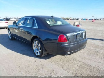 Rolls-Royce 2011 Rolls-Royce Ghost 2011 6.6l 6.6 Benzyna 563KM, zdjęcie 3