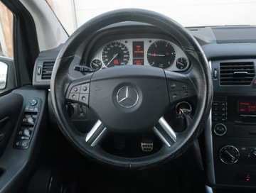 Mercedes Klasa B W245 180 CDI 109KM 2008 Mercedes B B 180 CDI , Salon Polska, Klima, zdjęcie 18