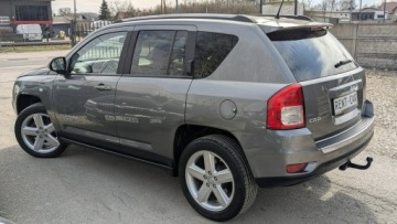 Jeep Compass I 2012 Jeep Compass 2.2D 136PS OPŁACONY Bezwypadkowy, zdjęcie 8