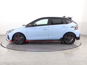 Hyundai i20 III Hatchback N 1.6 T-GDI 204KM 2021 Hyundai i20 N 1.6 T-GDI, Salon Polska, Serwis ASO, zdjęcie 2