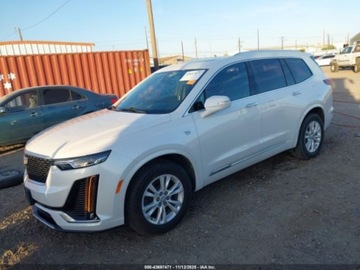 Cadillac 2021 Cadillac XT6 Luxury 2021 2.0L 2.0 Benzyna 235KM, zdjęcie 1
