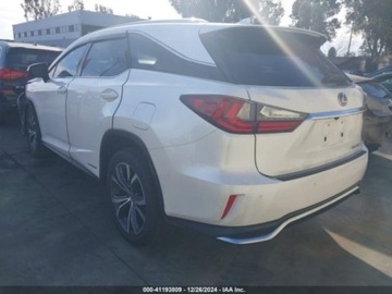 Lexus RX V 2022 Lexus RX 2022 Lexus RX RX 450hL AWD 3.5 Hybryda 259KM, zdjęcie 5